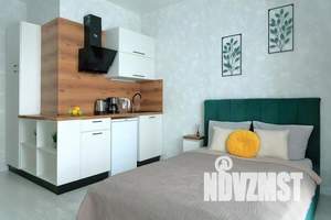 1-к квартира, посуточно, 28м2, 15/18 этаж