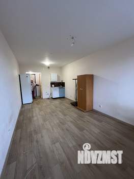 Студия квартира, на длительный срок, 29м2, 10/18 этаж