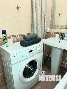 1-к квартира, посуточно, 26м2, 1/1 этаж