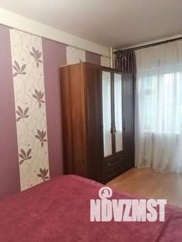 2-к квартира, посуточно, 61м2, 1/1 этаж