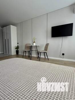 Студия квартира, посуточно, 28м2, 7/17 этаж