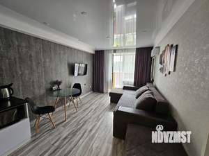 Студия квартира, посуточно, 23м2, 5/17 этаж