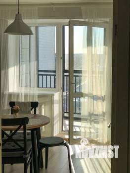 1-к квартира, посуточно, 38м2, 16/20 этаж