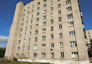 Студия квартира, на длительный срок, 17м2, 4/9 этаж