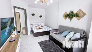 1-к квартира, посуточно, 32м2, 1/1 этаж