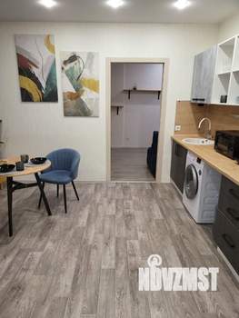 2-к квартира, посуточно, 40м2, 9/18 этаж