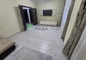 3-к квартира, на длительный срок, 88м2, 5/17 этаж