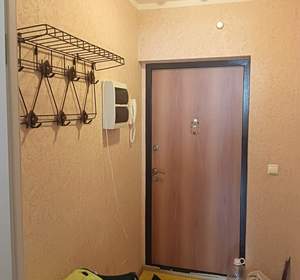 Студия квартира, на длительный срок, 25м2, 12/17 этаж