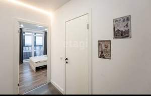 2-к квартира, на длительный срок, 39м2, 16/18 этаж