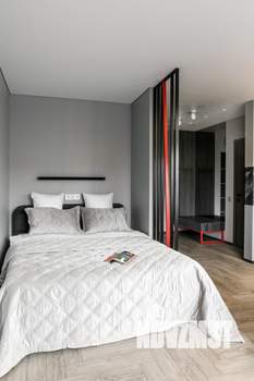 1-к квартира, посуточно, 37м2, 1/1 этаж