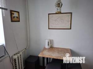 2-к квартира, посуточно, 47м2, 1/1 этаж