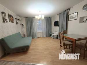 3-к квартира, посуточно, 60м2, 6/9 этаж
