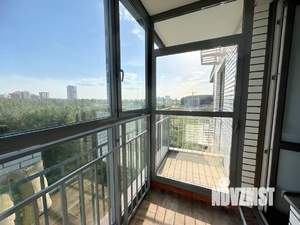 1-к квартира, посуточно, 40м2, 11/17 этаж