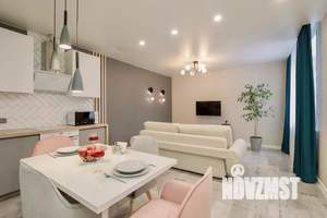 1-к квартира, посуточно, 55м2, 8/9 этаж