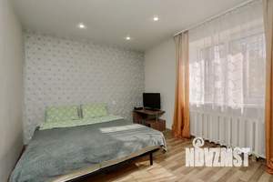 1-к квартира, посуточно, 36м2, 1/5 этаж