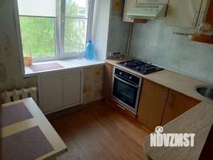 2-к квартира, на длительный срок, 55м2, 4/5 этаж