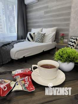 1-к квартира, посуточно, 26м2, 1/1 этаж