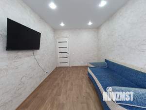 1-к квартира, на длительный срок, 35м2, 12/25 этаж