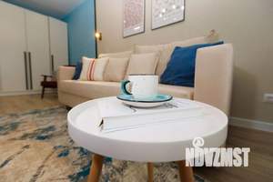 2-к квартира, посуточно, 44м2, 1/1 этаж