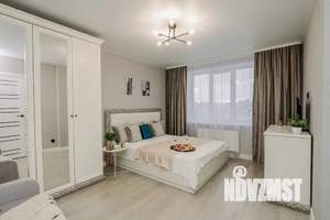 1-к квартира, посуточно, 62м2, 17/27 этаж