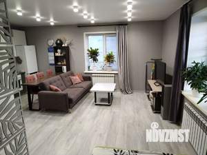 Студия квартира, на длительный срок, 33м2, 2/3 этаж