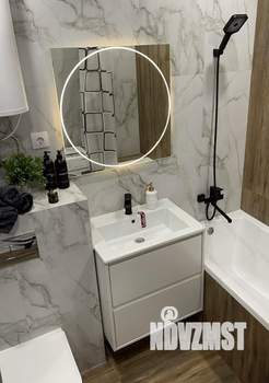 2-к квартира, посуточно, 45м2, 1/1 этаж