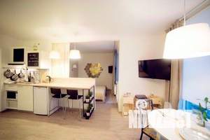 1-к квартира, посуточно, 35м2, 1/1 этаж