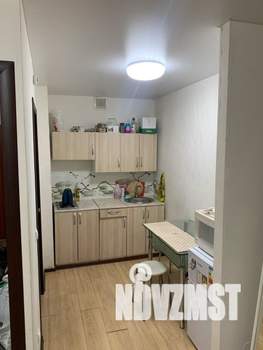 Студия квартира, на длительный срок, 37м2, 2/20 этаж