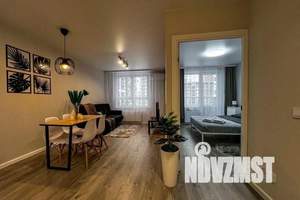 1-к квартира, посуточно, 40м2, 6/17 этаж