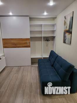 2-к квартира, посуточно, 40м2, 9/18 этаж