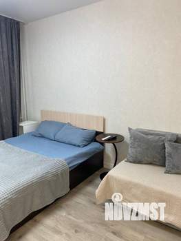 Студия квартира, посуточно, 25м2, 12/17 этаж