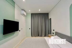 1-к квартира, посуточно, 39м2, 1/17 этаж