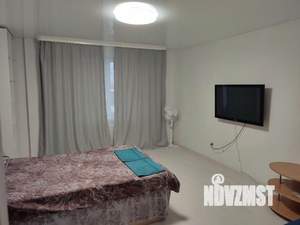 1-к квартира, посуточно, 44м2, 1/1 этаж