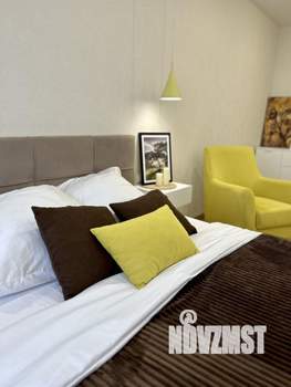 1-к квартира, посуточно, 32м2, 1/1 этаж