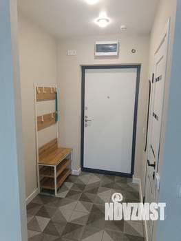 1-к квартира, посуточно, 28м2, 1/1 этаж