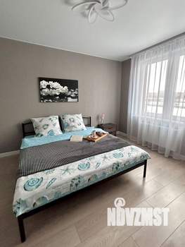 1-к квартира, посуточно, 42м2, 8/14 этаж