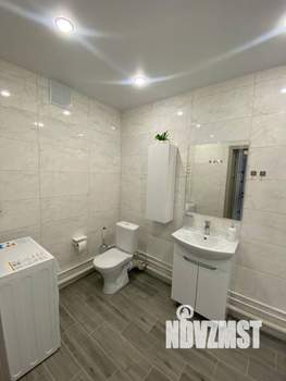 1-к квартира, посуточно, 45м2, 10/17 этаж