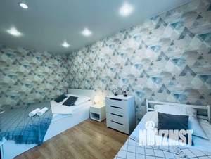 2-к квартира, посуточно, 55м2, 1/1 этаж