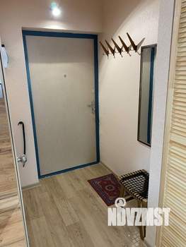 1-к квартира, посуточно, 28м2, 1/1 этаж