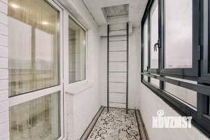 1-к квартира, посуточно, 32м2, 8/17 этаж