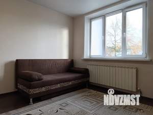 1-к квартира, посуточно, 24м2, 3/3 этаж