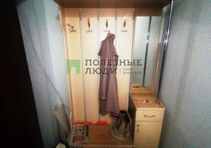 1-к квартира, на длительный срок, 32м2, 3/9 этаж