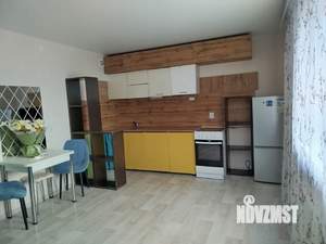 Студия квартира, на длительный срок, 27м2, 3/18 этаж
