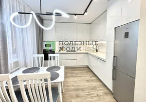 3-к квартира, на длительный срок, 61м2, 7/16 этаж