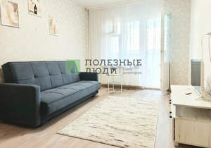 1-к квартира, на длительный срок, 39м2, 5/10 этаж