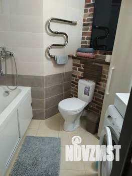 Студия квартира, посуточно, 28м2, 10/18 этаж