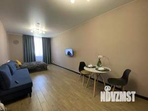 1-к квартира, посуточно, 33м2, 1/1 этаж