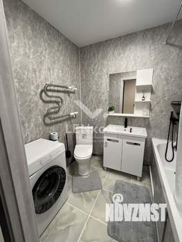 1-к квартира, на длительный срок, 34м2, 12/25 этаж