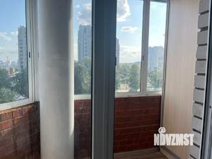 1-к квартира, на длительный срок, 40м2, 6/11 этаж