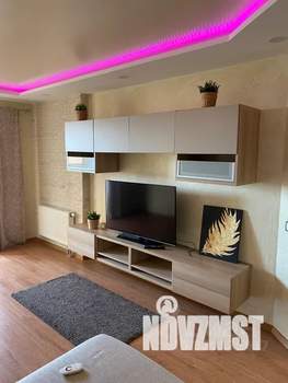 1-к квартира, посуточно, 42м2, 15/18 этаж